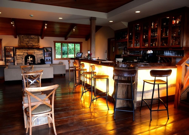 Imagen del bar/restaurante del Boutique Hotel Finca Lerida. Foto 3