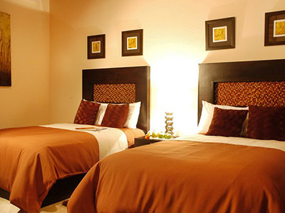 Imagen de la habitación del Boutique Hotel Hacienda Guadalupe. Foto 4