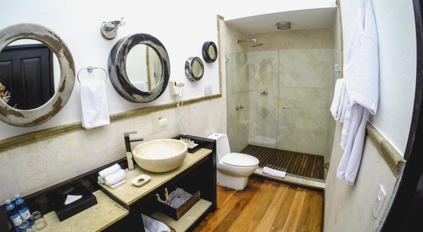 Imagen de la habitación del Boutique Hotel Hacienda Guadalupe. Foto 6