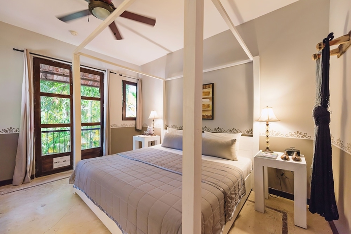 Imagen de la habitación del Boutique Hotel Hacienda Merida. Foto 2