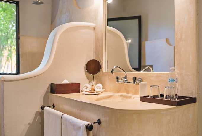 Imagen de la habitación del Boutique Hotel Hacienda Merida. Foto 3