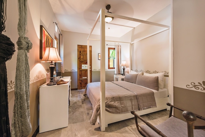 Imagen de la habitación del Boutique Hotel Hacienda Merida. Foto 5