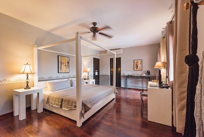 Imagen de la habitación del Boutique Hotel Hacienda Merida. Foto 7