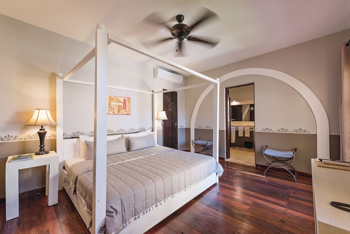 Imagen de la habitación del Boutique Hotel Hacienda Merida. Foto 8
