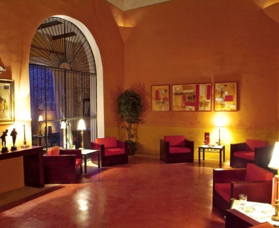 Imagen de los interiores del Boutique Hotel Hacienda Merida. Foto 18