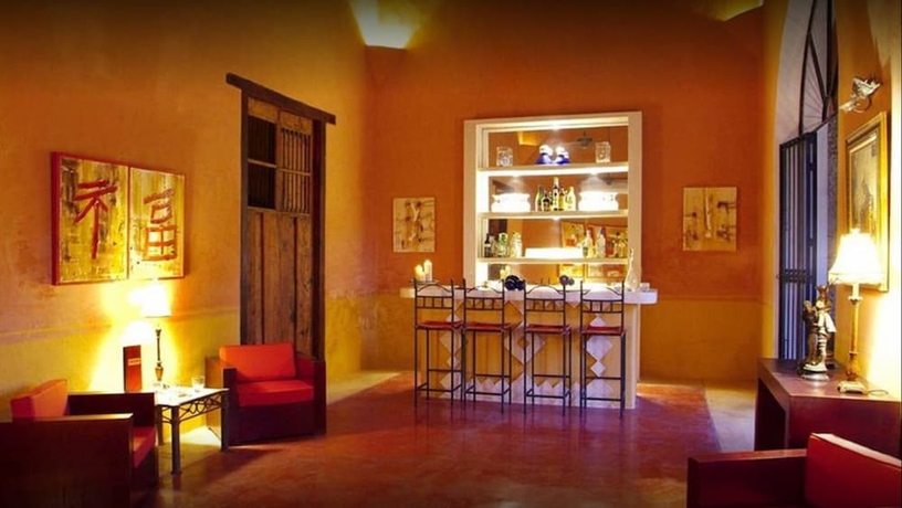 Imagen de los interiores del Boutique Hotel Hacienda Merida. Foto 19