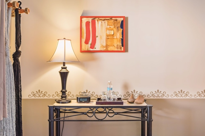 Imagen de la habitación del Boutique Hotel Hacienda Merida. Foto 11