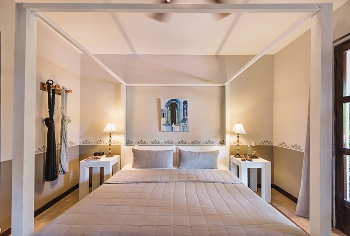 Imagen de la habitación del Boutique Hotel Hacienda Merida. Foto 12