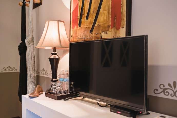 Imagen de la habitación del Boutique Hotel Hacienda Merida. Foto 13