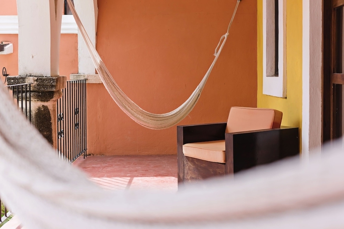Imagen de la habitación del Boutique Hotel Hacienda Merida. Foto 14