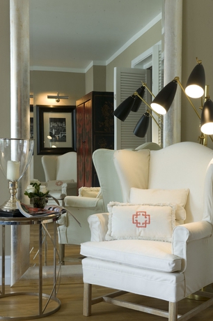 Imagen de los interiores del Boutique Hotel Heidelberg Suites - Small Luxury Hotels. Foto 6