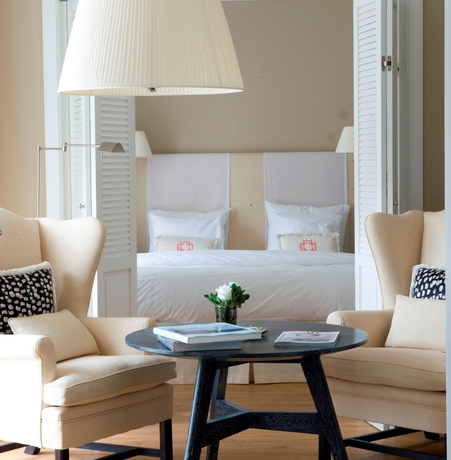 Imagen de la habitación del Boutique Hotel Heidelberg Suites - Small Luxury Hotels. Foto 2