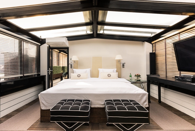 Imagen de la habitación del Boutique Hotel Heidelberg Suites - Small Luxury Hotels. Foto 3