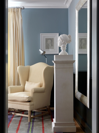 Imagen de los interiores del Boutique Hotel Heidelberg Suites - Small Luxury Hotels. Foto 8