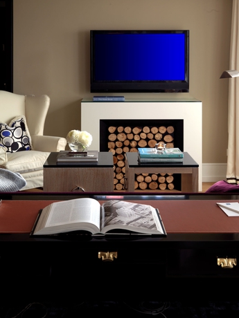 Imagen de los interiores del Boutique Hotel Heidelberg Suites - Small Luxury Hotels. Foto 9