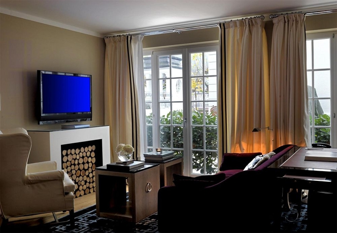 Imagen de los interiores del Boutique Hotel Heidelberg Suites - Small Luxury Hotels. Foto 10