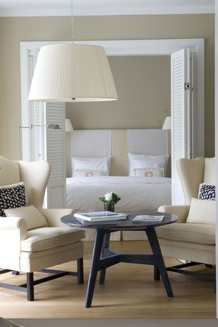 Imagen de los interiores del Boutique Hotel Heidelberg Suites - Small Luxury Hotels. Foto 11