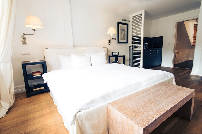Imagen de la habitación del Boutique Hotel Heidelberg Suites - Small Luxury Hotels. Foto 4