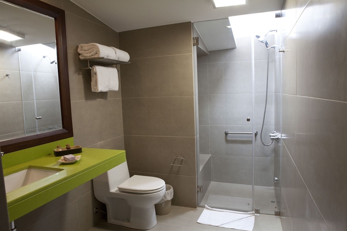 Imagen de la habitación del Boutique Hotel Huaca Wasi. Foto 4