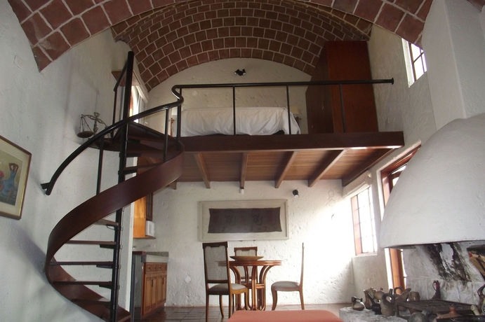 Imagen de la habitación del Boutique Hotel Huaca Wasi. Foto 5