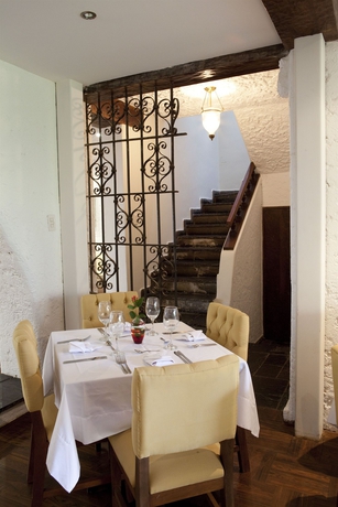 Imagen del bar/restaurante del Boutique Hotel Huaca Wasi. Foto 2