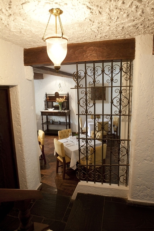 Imagen del bar/restaurante del Boutique Hotel Huaca Wasi. Foto 3