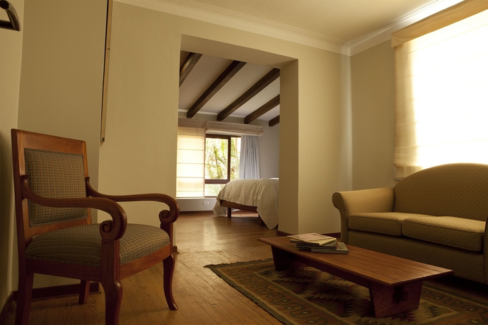 Imagen de los interiores del Boutique Hotel Huaca Wasi. Foto 9