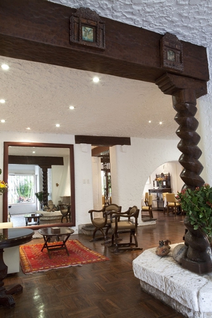 Imagen de los interiores del Boutique Hotel Huaca Wasi. Foto 10