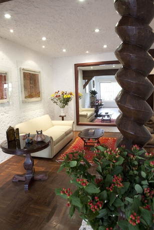 Imagen de los interiores del Boutique Hotel Huaca Wasi. Foto 11