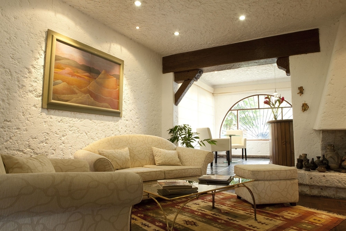Imagen de los interiores del Boutique Hotel Huaca Wasi. Foto 12