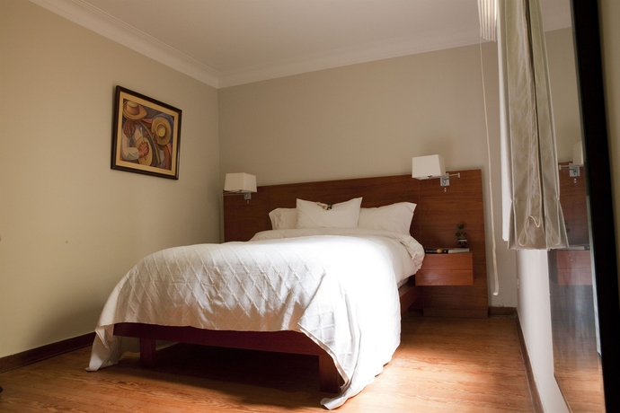 Imagen de la habitación del Boutique Hotel Huaca Wasi. Foto 8