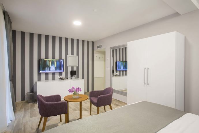 Imagen de la habitación del Boutique Hotel Intermezzo. Foto 4