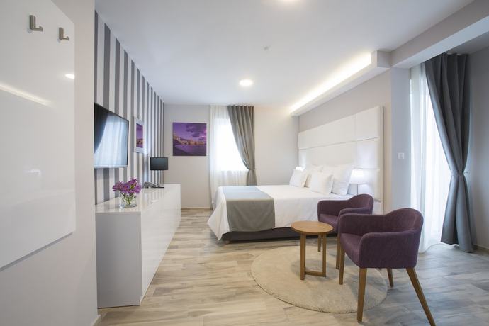 Imagen de la habitación del Boutique Hotel Intermezzo. Foto 5