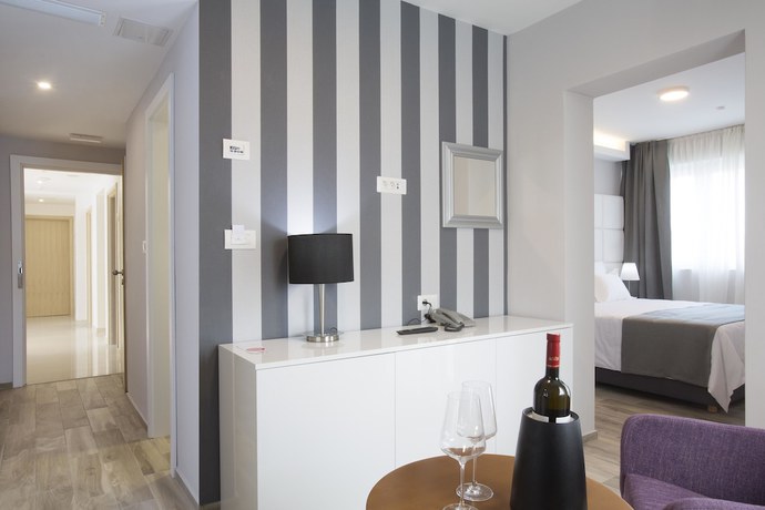 Imagen de la habitación del Boutique Hotel Intermezzo. Foto 6
