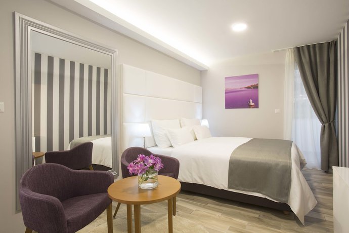 Imagen de la habitación del Boutique Hotel Intermezzo. Foto 7