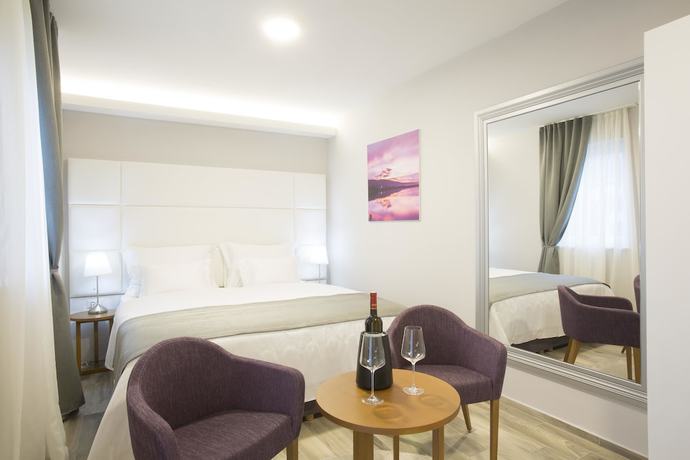 Imagen de la habitación del Boutique Hotel Intermezzo. Foto 8