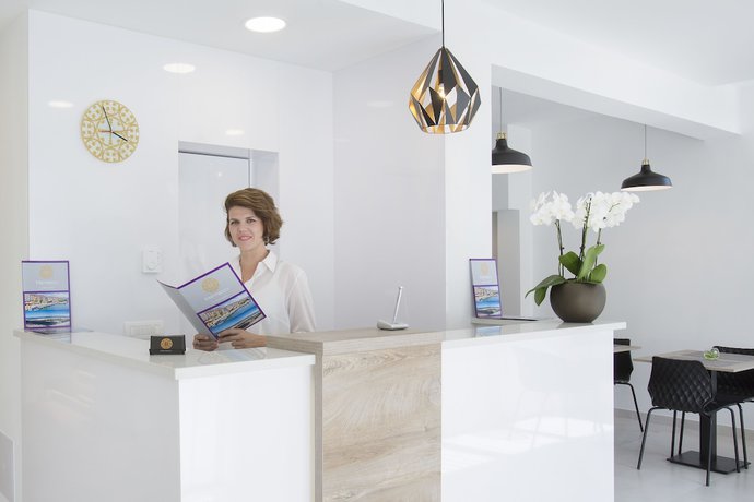 Imagen de los interiores del Boutique Hotel Intermezzo. Foto 19