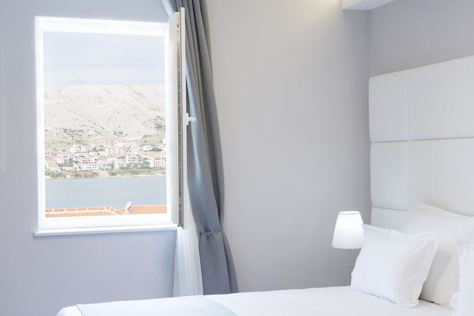 Imagen de la habitación del Boutique Hotel Intermezzo. Foto 9