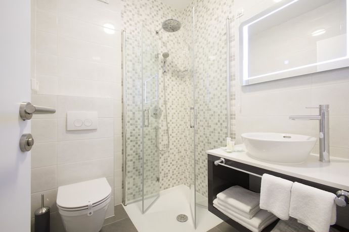 Imagen de la habitación del Boutique Hotel Intermezzo. Foto 11