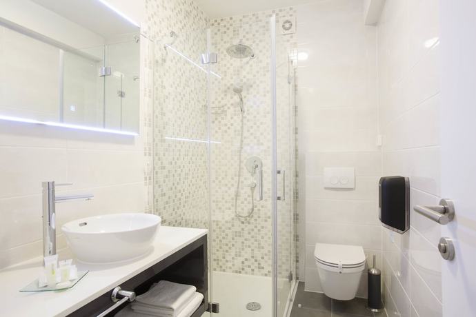 Imagen de la habitación del Boutique Hotel Intermezzo. Foto 12