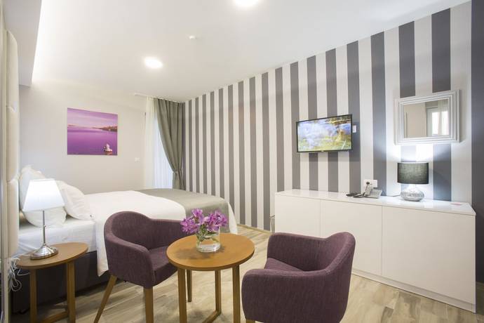 Imagen de la habitación del Boutique Hotel Intermezzo. Foto 13