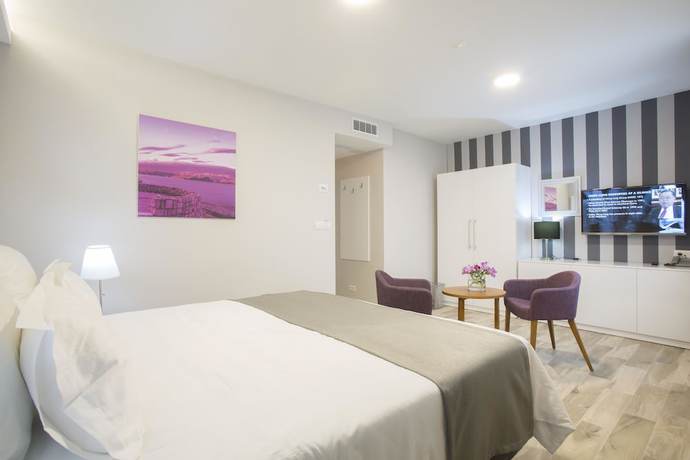 Imagen de la habitación del Boutique Hotel Intermezzo. Foto 14