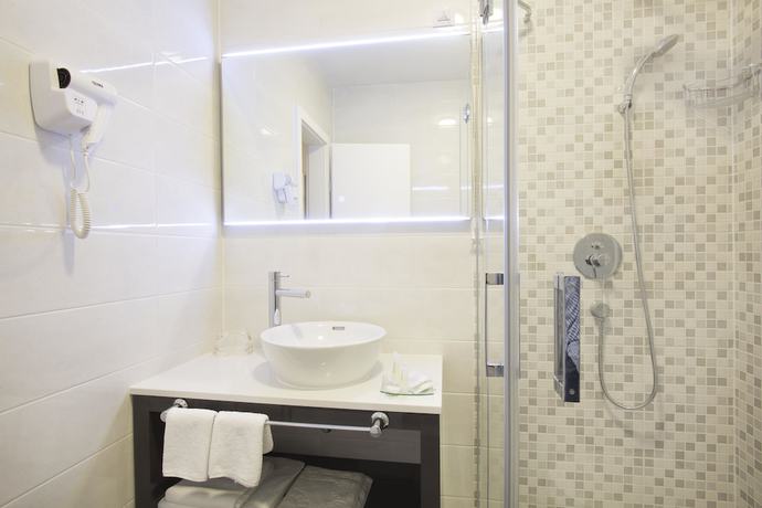 Imagen de la habitación del Boutique Hotel Intermezzo. Foto 15