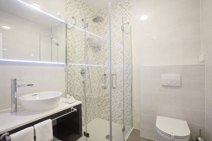 Imagen de la habitación del Boutique Hotel Intermezzo. Foto 16