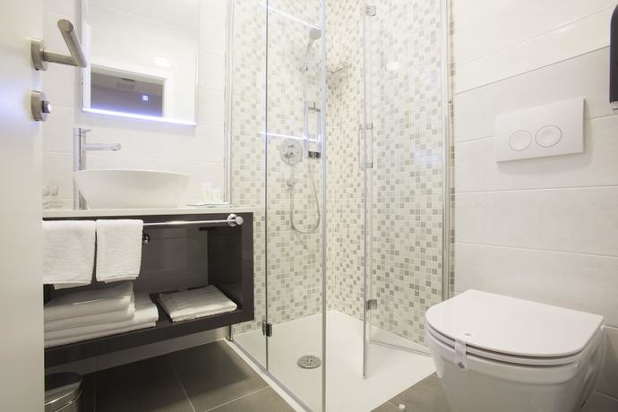 Imagen de la habitación del Boutique Hotel Intermezzo. Foto 17