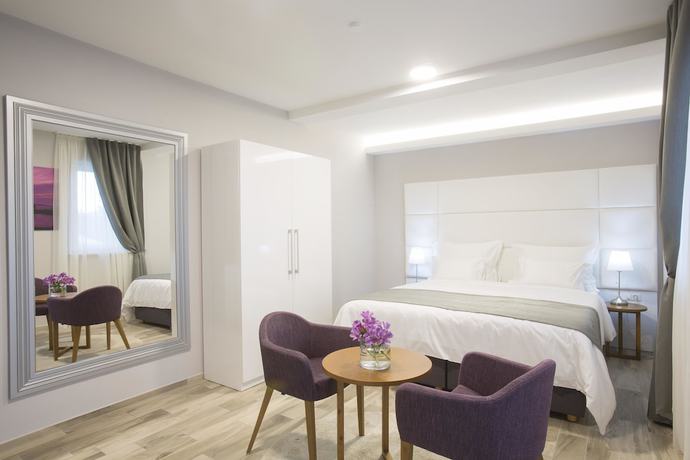 Imagen de la habitación del Boutique Hotel Intermezzo. Foto 18