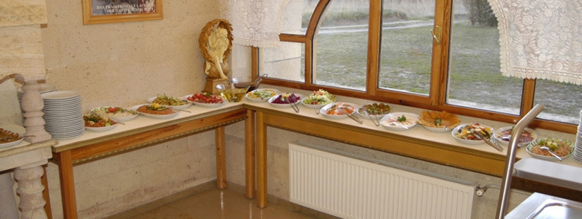 Imagen del bar/restaurante del Boutique Hotel Kral - Special Class. Foto 3