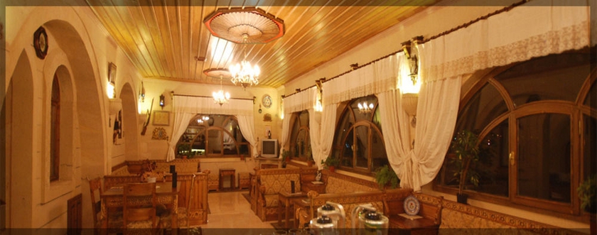 Imagen del bar/restaurante del Boutique Hotel Kral - Special Class. Foto 4