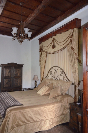 Imagen de la habitación del Boutique Hotel La Catedral. Foto 3