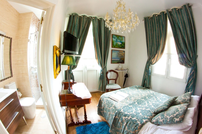 Imagen de la habitación del Boutique Hotel Las Brisas. Foto 3